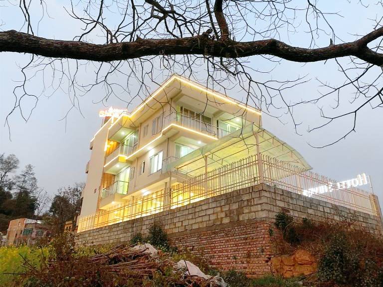 House Nagarkot