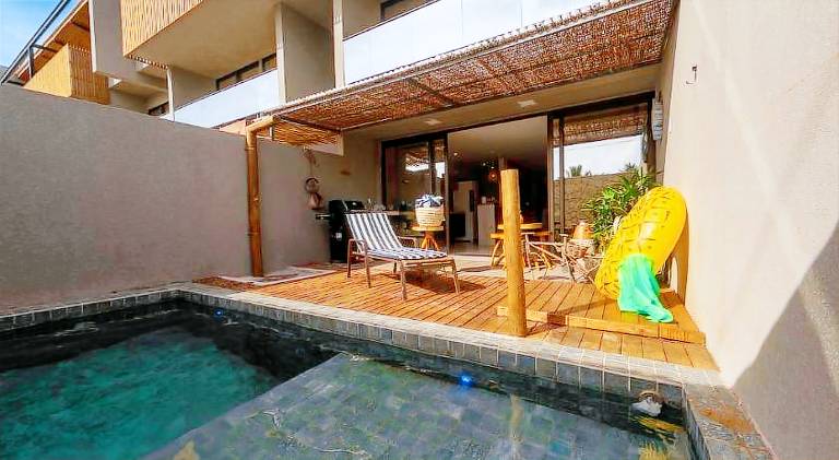 Apartamento São Miguel dos Milagres