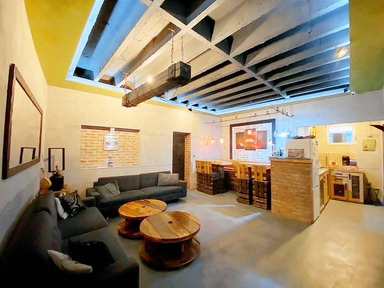 Amazing Huge Flat with Incredible View, Savski Trg — photo 5