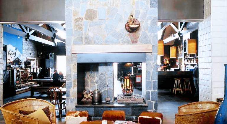 Hotell Fjallgarden Ski-In Ski-Out — photo 4