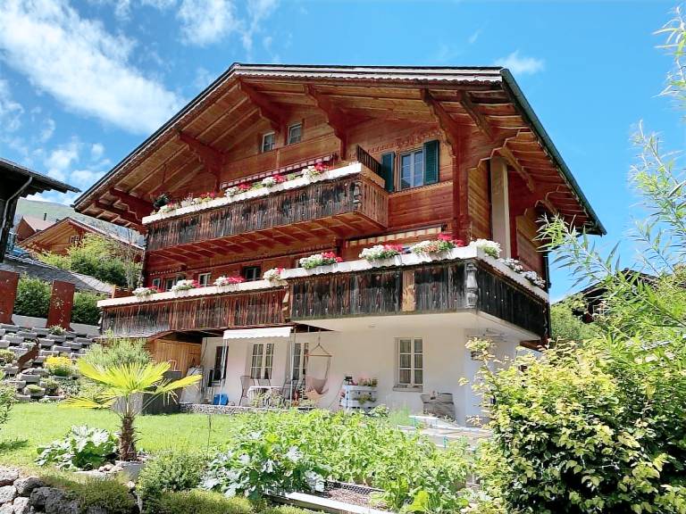 Ferienwohnung Lenk