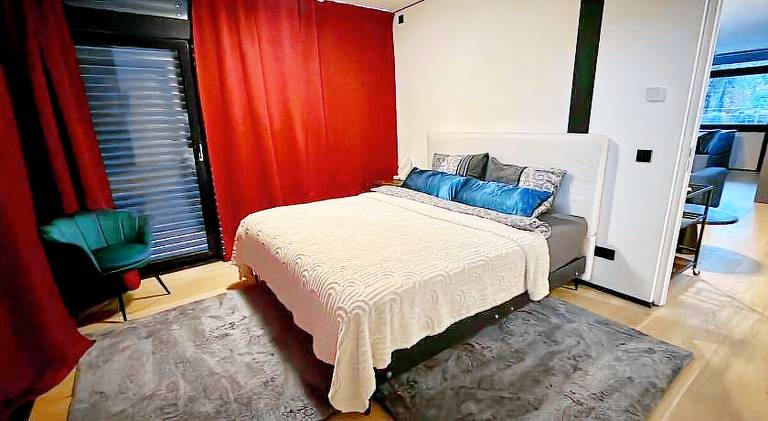 77 m&sup2; Ferienwohnung