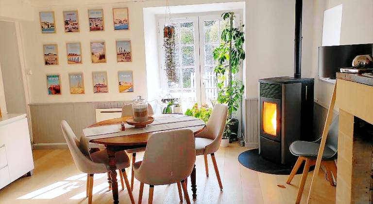 Vacation home with 2 rooms for 4 persons — photo 3
