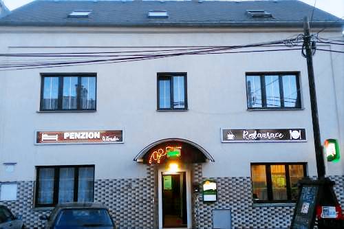 Penzion Černava