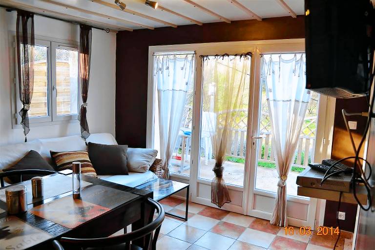 Ferienwohnung in Taglio-Isolaccio, Korsika, Frankreich