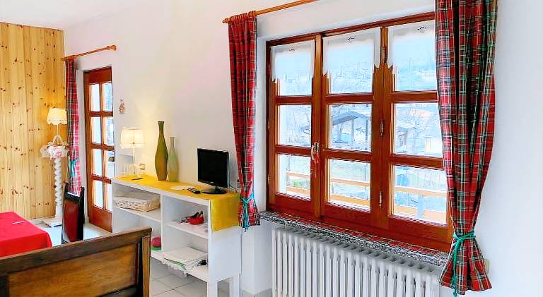 Holiday apartment with 1 room for 5 persons — photo 2