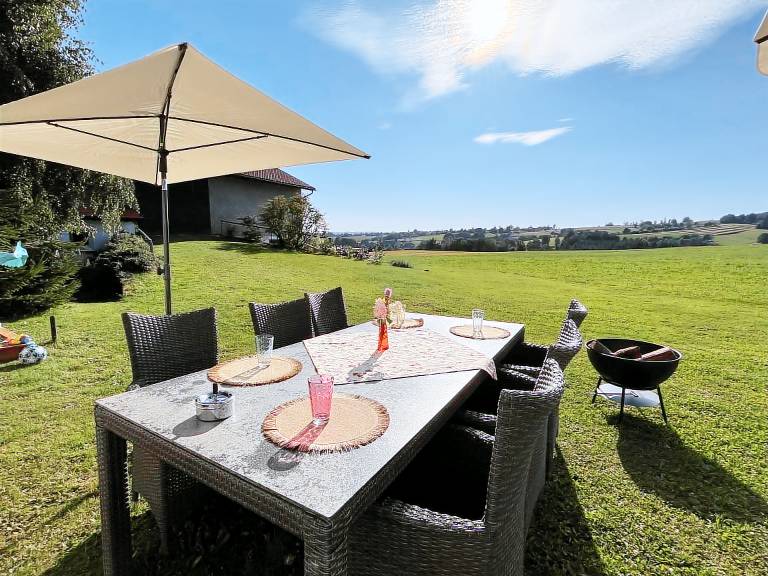 Ferienhaus Attlisberg