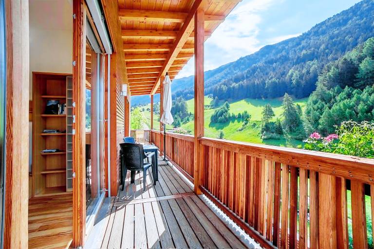 70 m&sup2; Ferienwohnung