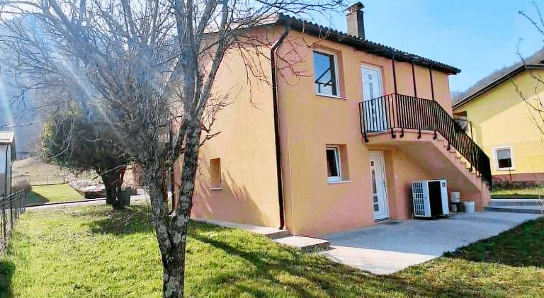 Ferienwohnung Tolmin