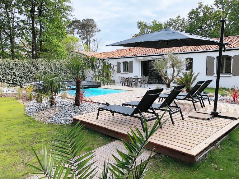 Maison de vacances La Tremblade
