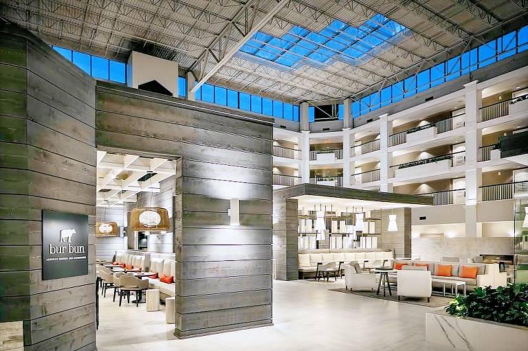 Hilton Brentwood Nashville Suites