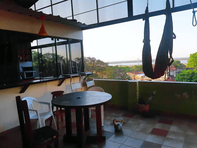 Hostal Letra Libre in Asunción