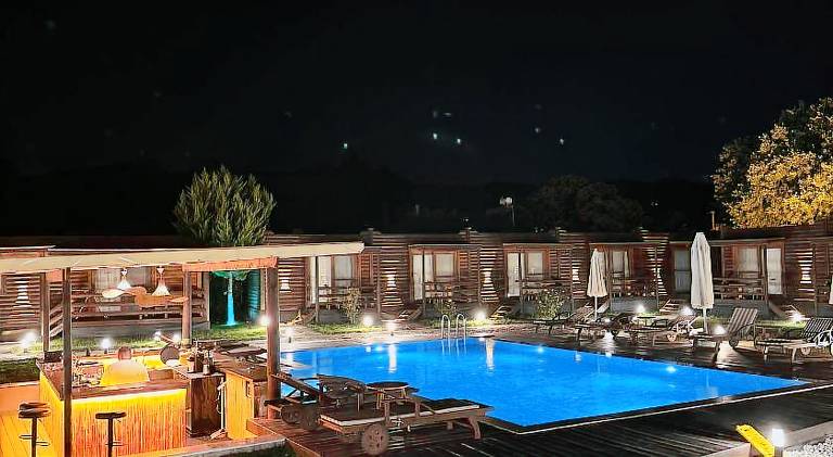 WOODENTOWNS-AHSAP EVLER in Bodrum