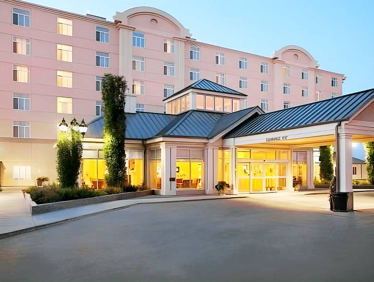 Hilton Garden Inn West Edmonton in Edmonton, AB