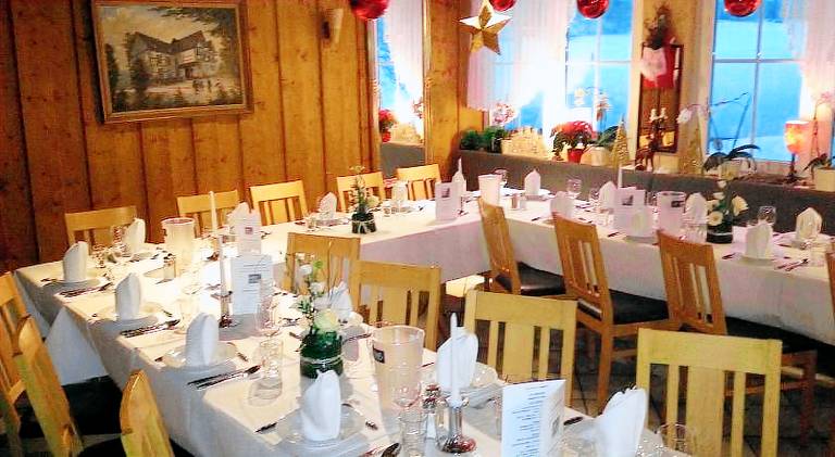Hotel - Restaurant - Cafe Forsthaus Lahnquelle — photo 3