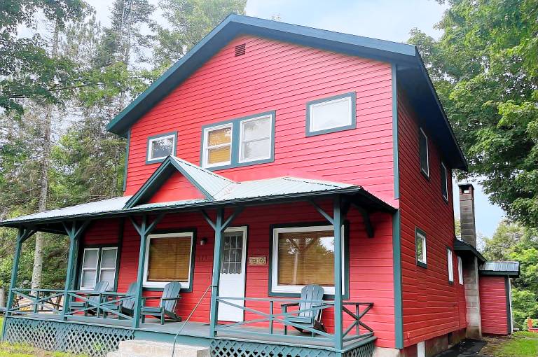 House Old Forge