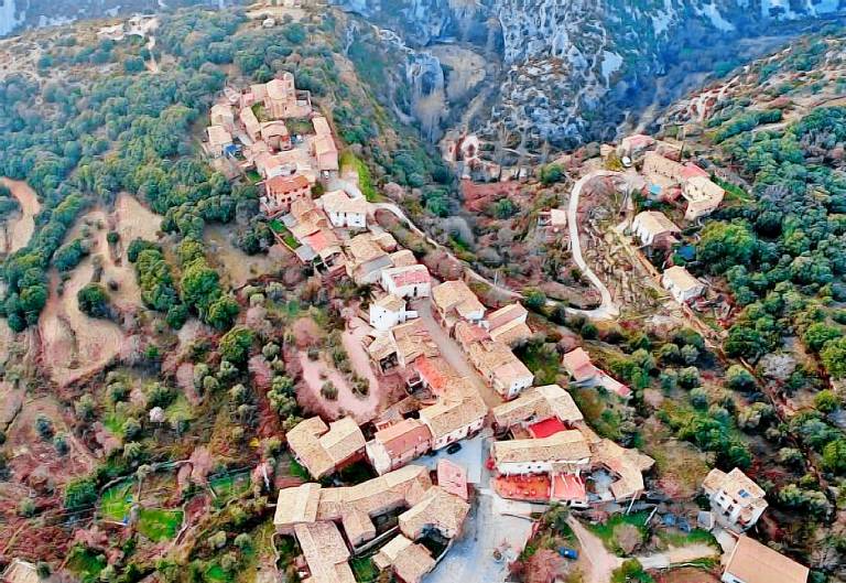 Casa rural  Rodellar