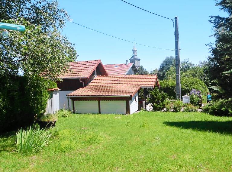 Chalet with garden & BBQ | Beach view | Pets allowed — photo 2