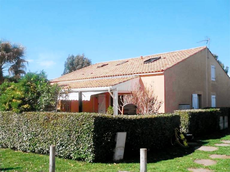 Maison de vacances Mèze