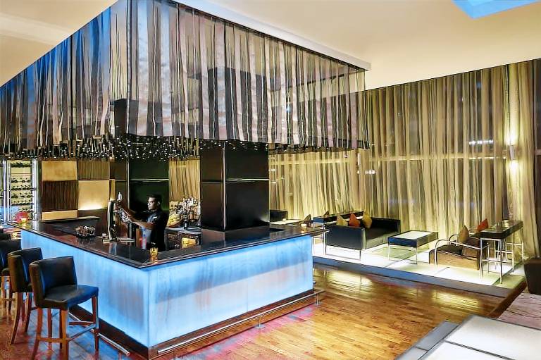 Taj Club House