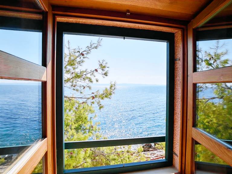 Fully equipped vacation home with barbeque, garden & patio | Sea view | Pet-friendly — photo 4