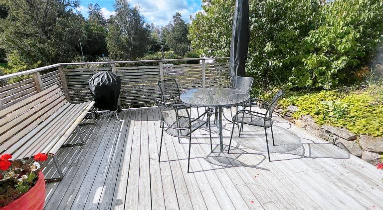 Vacation home with 1 room for 5 persons — photo 4
