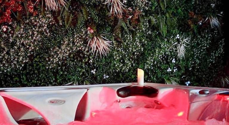 Fully equipped beautiful rental apartment with patio, hot tub & barbecue | Pet-friendly — photo 4