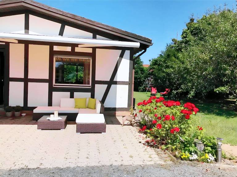 Bungalow Kellerwald-Edersee