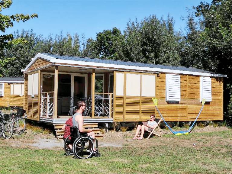 Mobil-home  Brain-sur-l'Authion