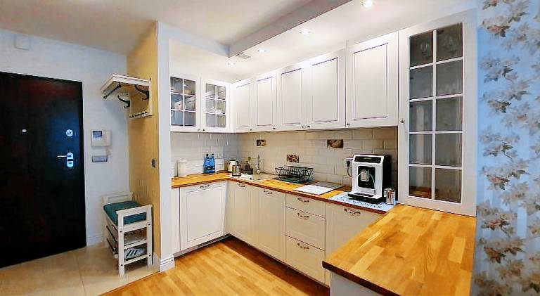 Holiday apartment with 1 room for 5 persons in Jastarnia