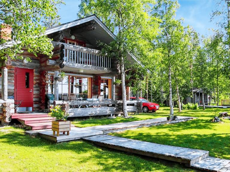 Ferienhaus in Kuusamo, Nordösterbotten f&uuml;r max. 6 Personen