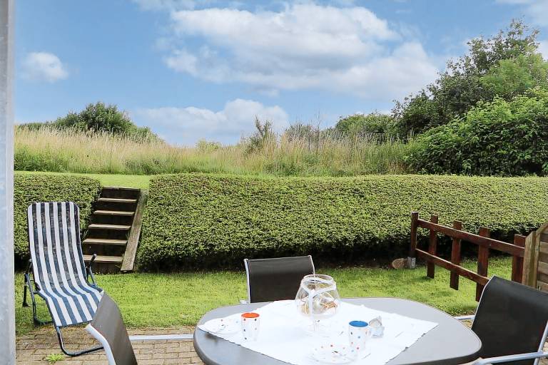 Ferienwohnung Börgerende