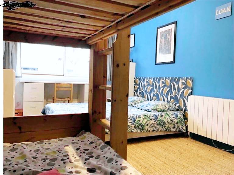 Chambre privée Lattes