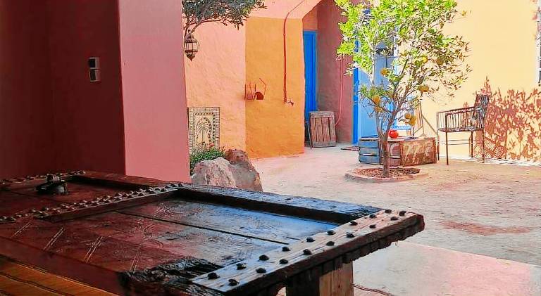 Vacation home | Pets are welcome in Essaouira