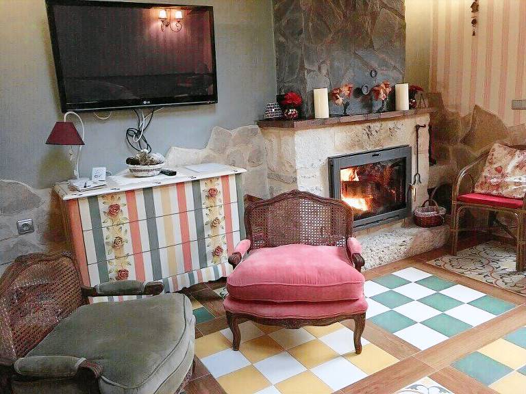 Casa rural Peñafiel