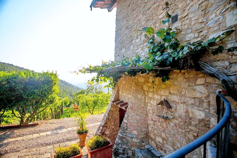 Villa La Torre Tenuta Lonciano with Private Pool, AC, and Sauna — photo 4