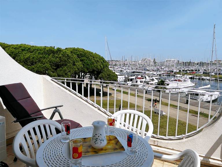 Ferienwohnung Le Grau-du-Roi