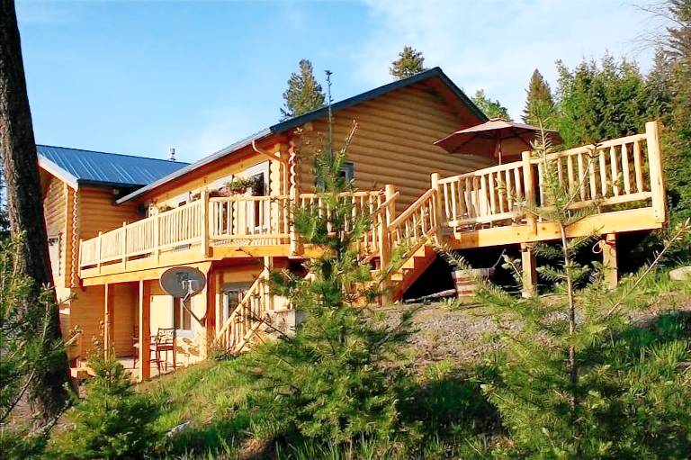 Cabin Bigfork