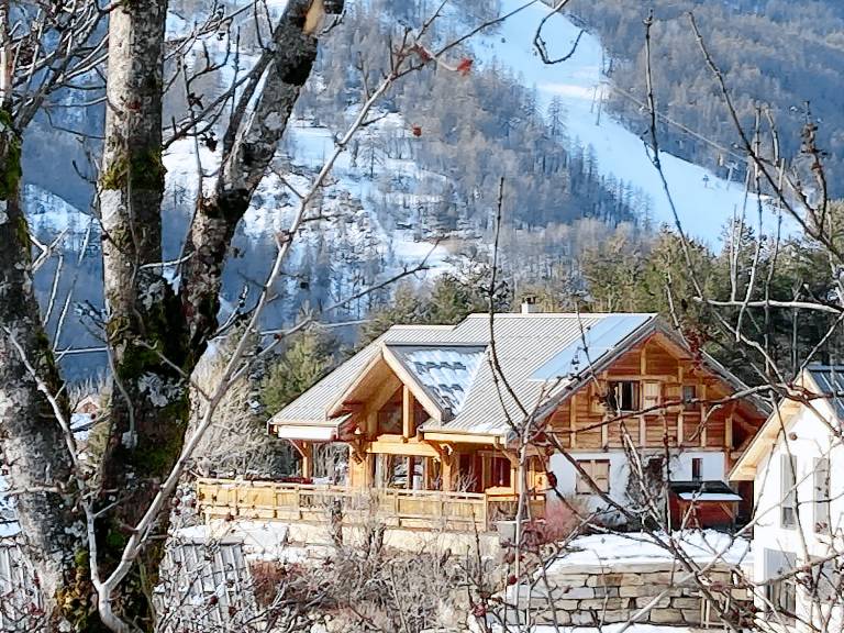 Chalet Chantemerle