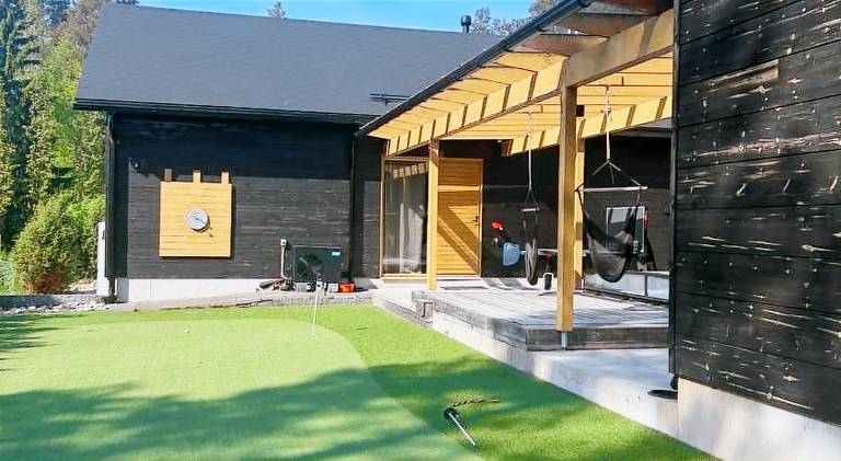 Rental apartment with pool & hot tub — photo 5