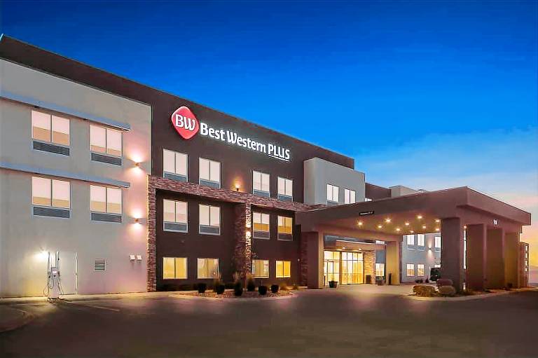 Best Western Plus Ogallala Inn