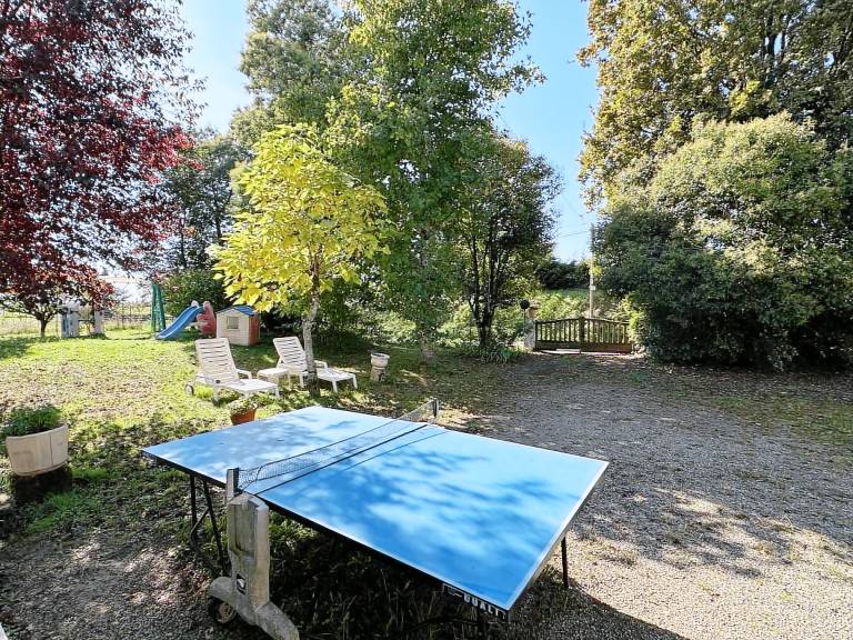 Gite with patio, garden & barbeque — photo 2