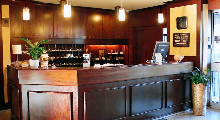 Hotel Senator — photo 4