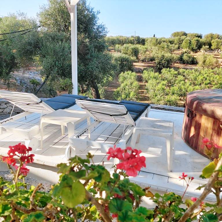 Villa Carovigno