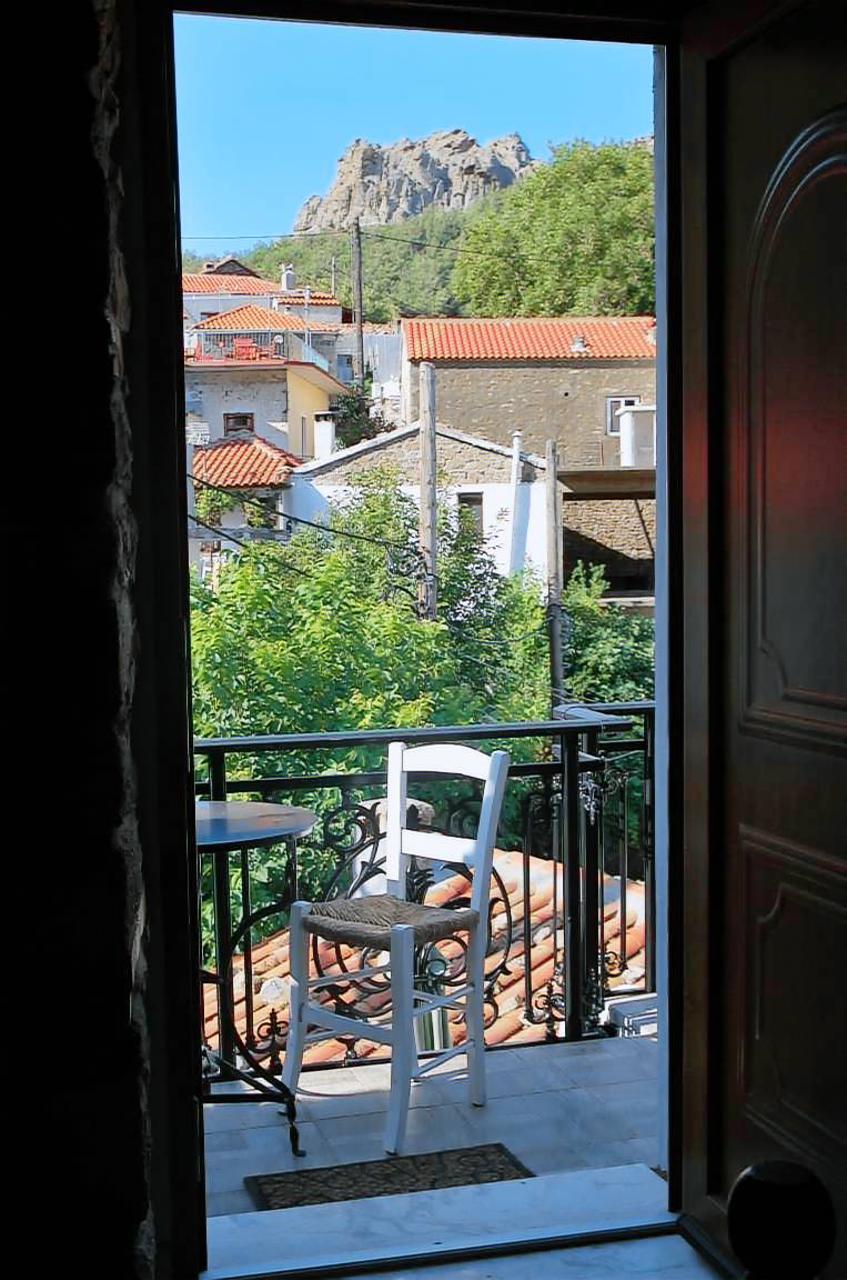 σπίτι Σαμοθράκη