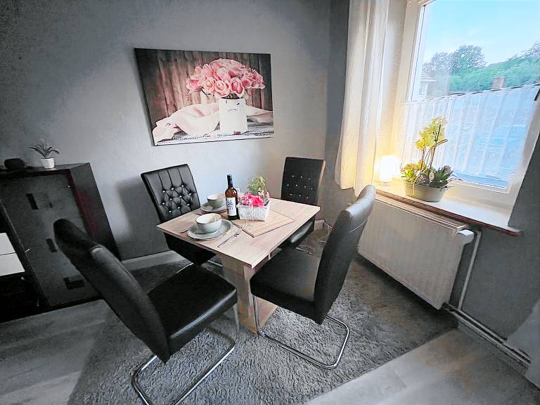 2 Raum Ferienwohnung