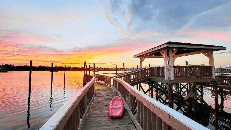 House  Carolina Beach