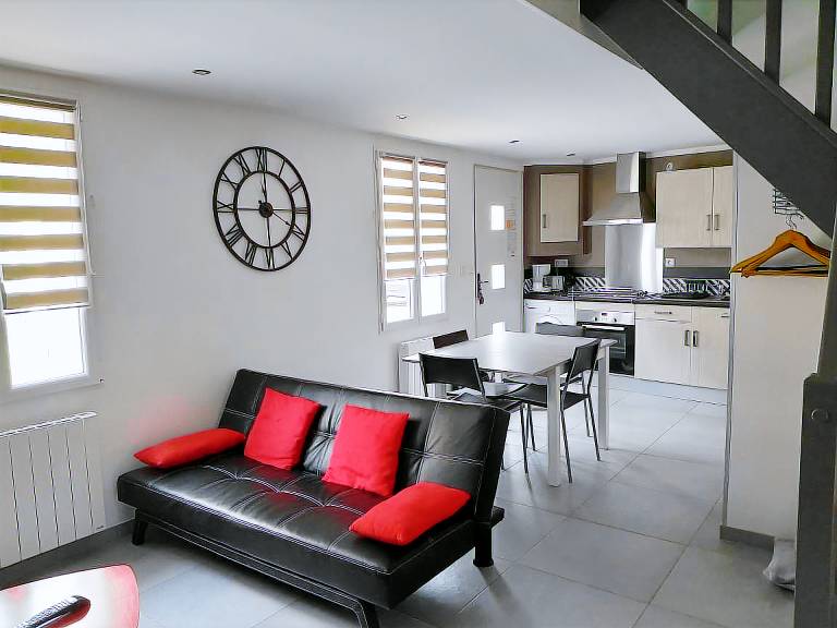 Maison de vacances Saint-Valery-sur-Somme