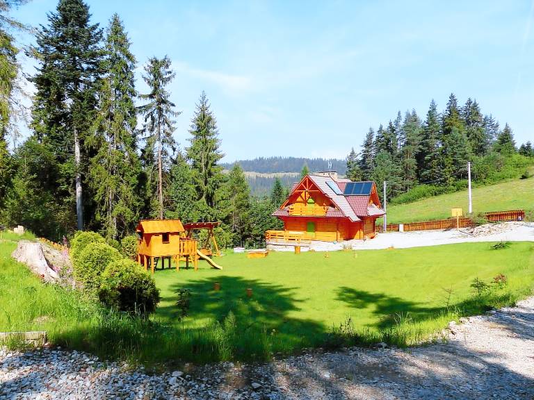 Apartament Maniowy