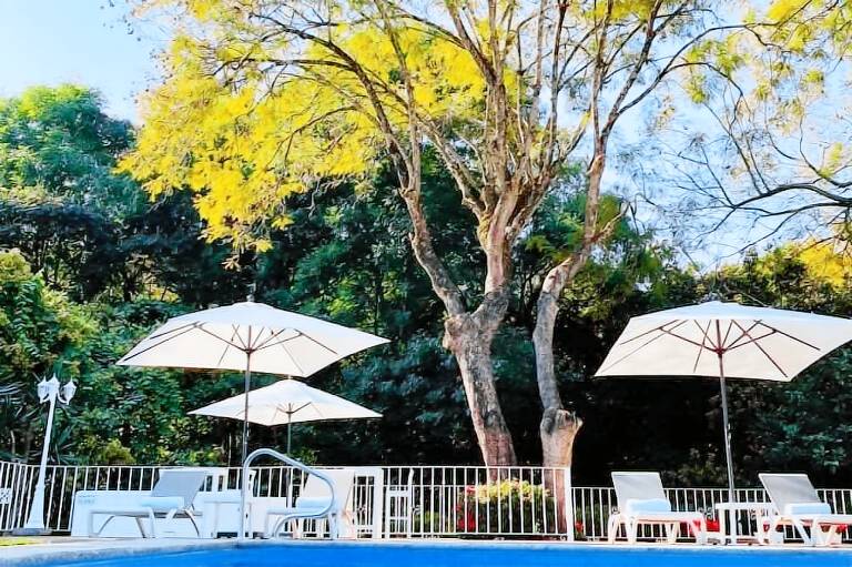 Hotel Cala Blanca Cuernavaca